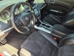 2019 Acura TLX w/A-Spec Pkg