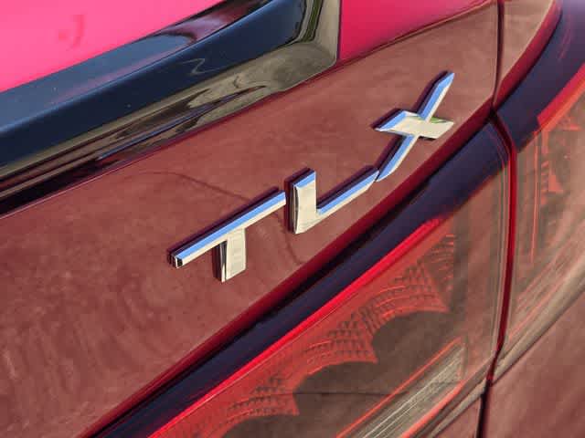 2019 Acura TLX w/A-Spec Pkg