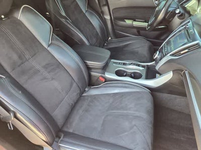 2019 Acura TLX w/A-Spec Pkg