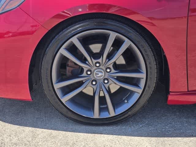 2019 Acura TLX w/A-Spec Pkg
