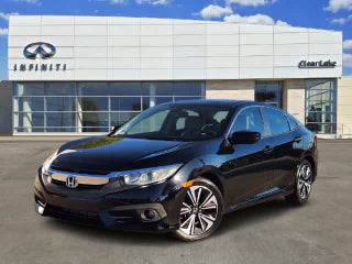 2016 Honda Civic Sedan EX-T