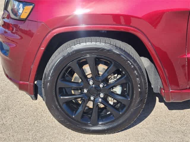 2021 Jeep Grand Cherokee Laredo X