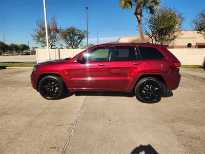 2021 Jeep Grand Cherokee Laredo X