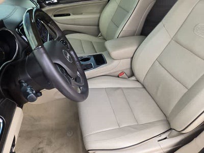 2020 Jeep Grand Cherokee Overland
