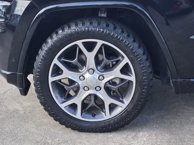 2020 Jeep Grand Cherokee Overland