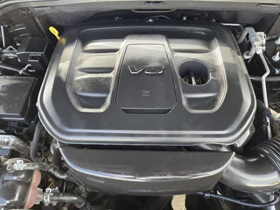 2020 Jeep Grand Cherokee Overland