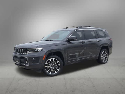 2022 Jeep Grand Cherokee L Overland