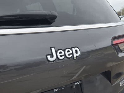 2022 Jeep Grand Cherokee L Overland