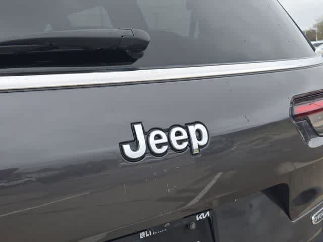 2022 Jeep Grand Cherokee L Overland