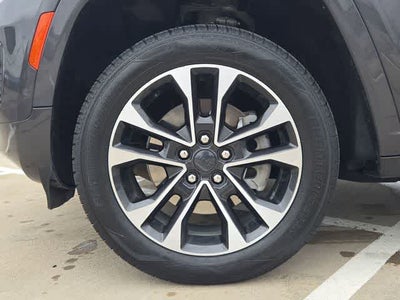 2022 Jeep Grand Cherokee L Overland