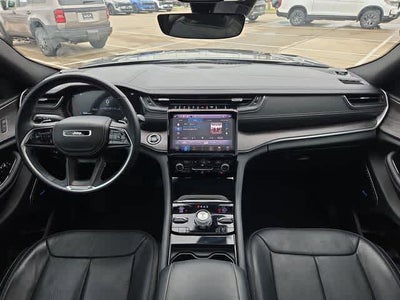 2022 Jeep Grand Cherokee L Overland