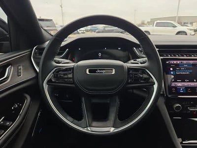 2022 Jeep Grand Cherokee L Overland