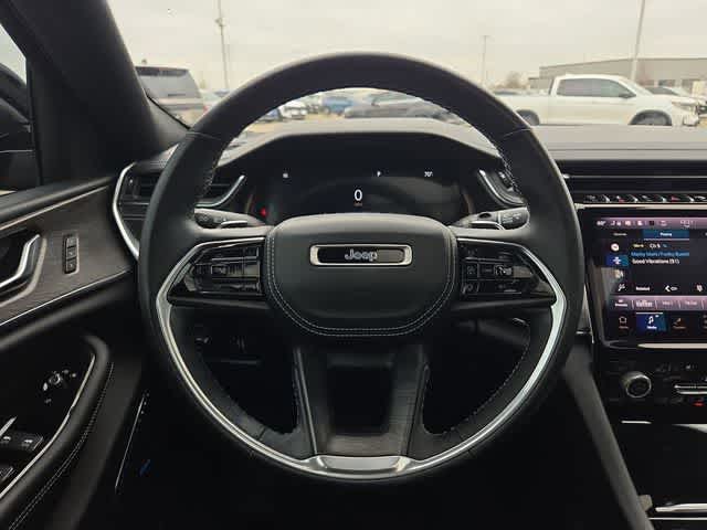 2022 Jeep Grand Cherokee L Overland