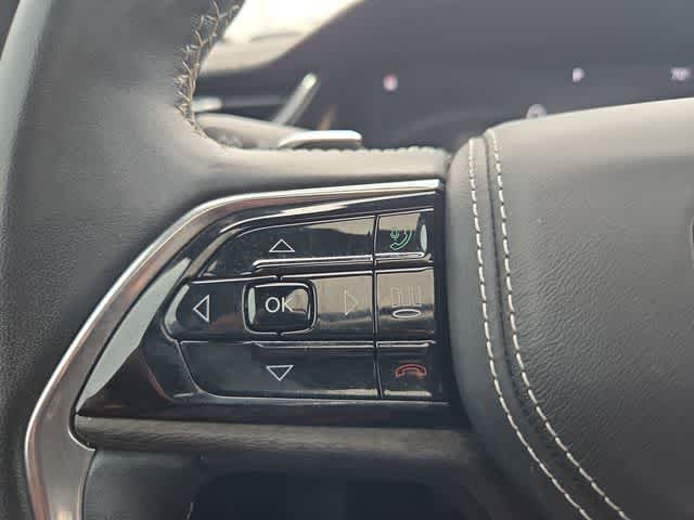 2022 Jeep Grand Cherokee L Overland