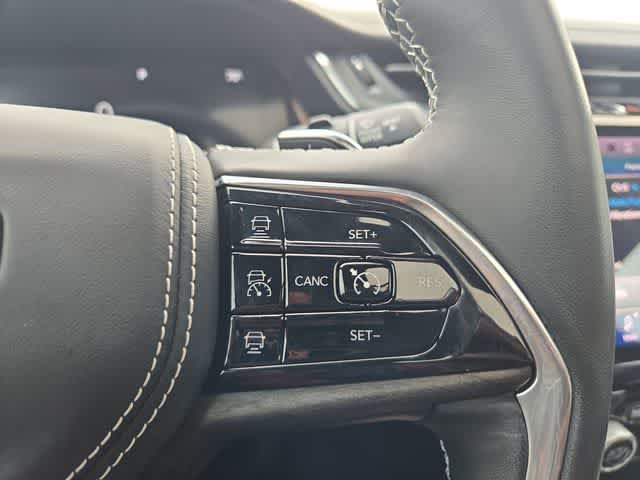 2022 Jeep Grand Cherokee L Overland