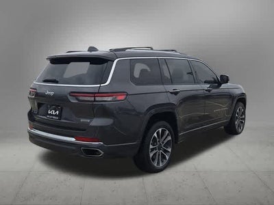 2022 Jeep Grand Cherokee L Overland