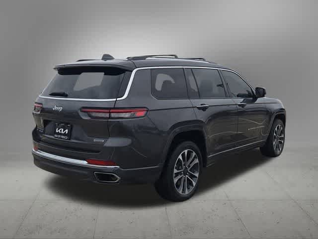 2022 Jeep Grand Cherokee L Overland