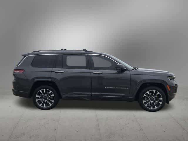 2022 Jeep Grand Cherokee L Overland