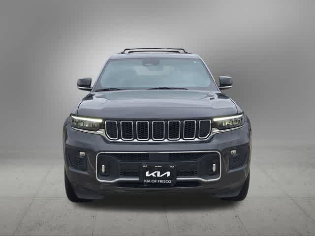 2022 Jeep Grand Cherokee L Overland