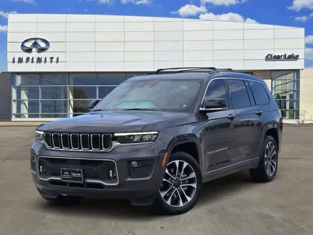 2022 Jeep Grand Cherokee L Overland