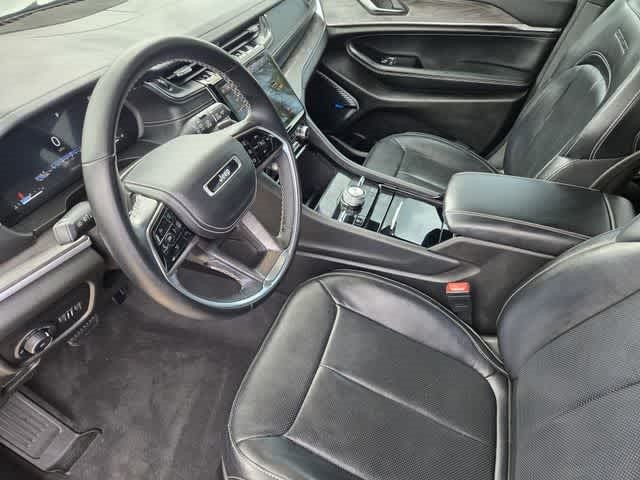 2022 Jeep Grand Cherokee L Overland