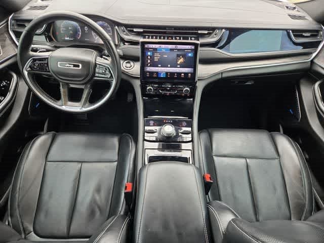 2022 Jeep Grand Cherokee L Overland