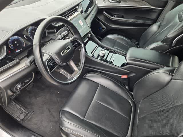 2022 Jeep Grand Cherokee L Overland