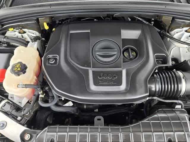 2022 Jeep Grand Cherokee L Overland