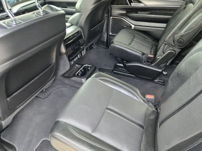 2022 Jeep Wagoneer Series III Carbide