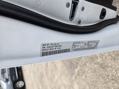 2022 Jeep Wagoneer Series III Carbide