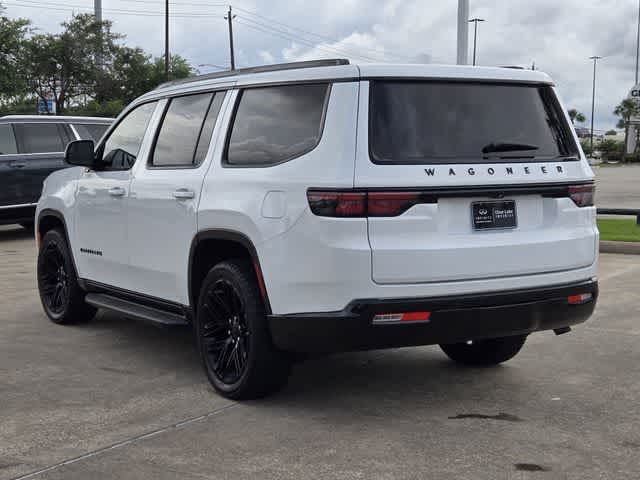 2022 Jeep Wagoneer Series III Carbide