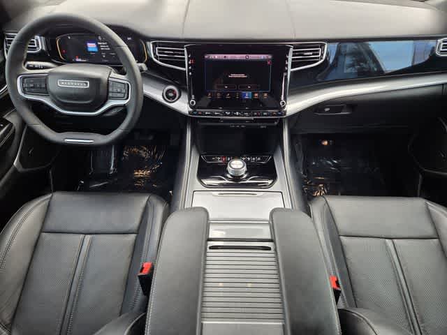 2022 Jeep Wagoneer Series III Carbide