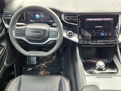 2022 Jeep Wagoneer Series III Carbide