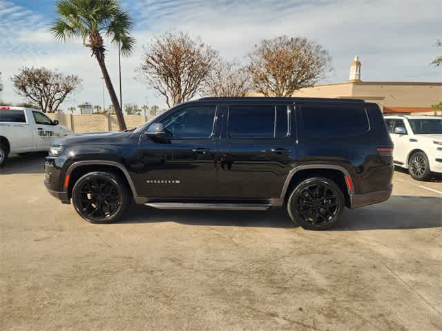 2022 Jeep Wagoneer Series III