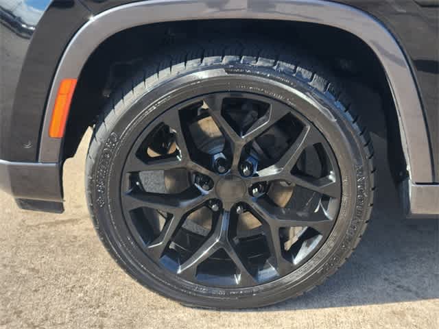 2022 Jeep Wagoneer Series III