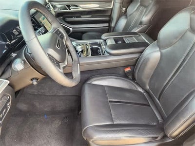 2022 Jeep Wagoneer Series III