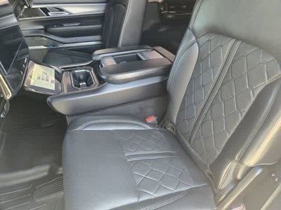 2022 Jeep Grand Wagoneer Series III