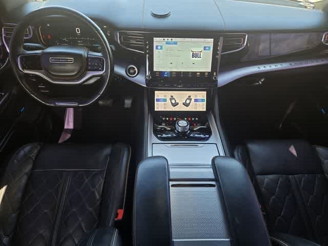 2022 Jeep Grand Wagoneer Series III