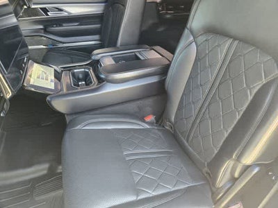 2022 Jeep Grand Wagoneer Series III