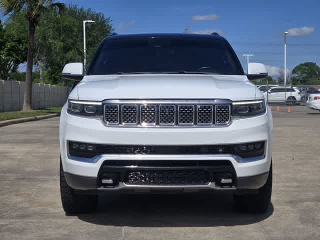 2022 Jeep Grand Wagoneer Series III