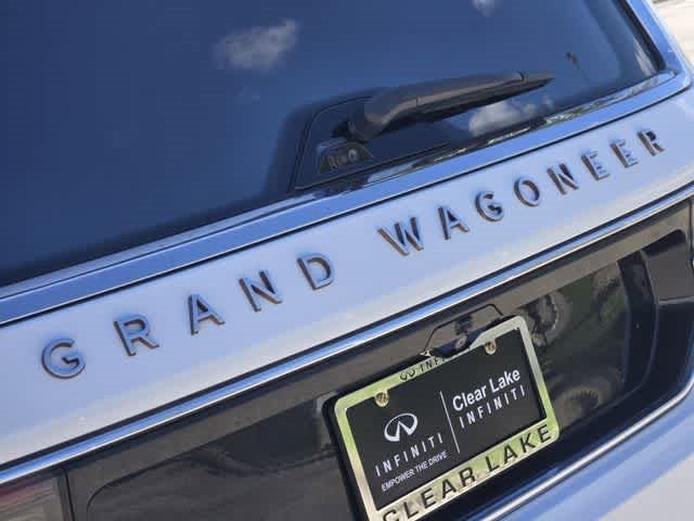 2022 Jeep Grand Wagoneer Series III