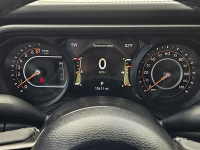 2025 Jeep Gladiator Rubicon