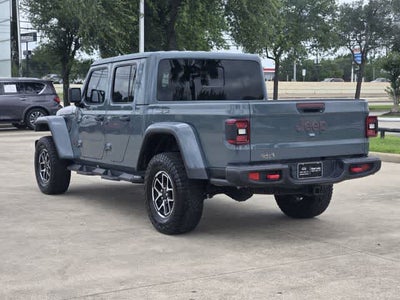 2025 Jeep Gladiator Rubicon