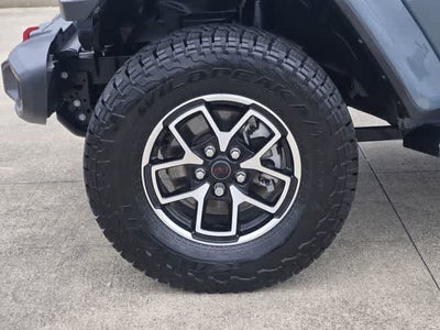 2025 Jeep Gladiator Rubicon