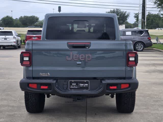 2025 Jeep Gladiator Rubicon