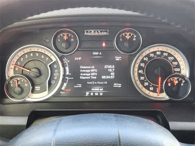 2014 RAM 1500 Big Horn