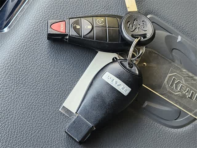 2014 RAM 1500 Big Horn