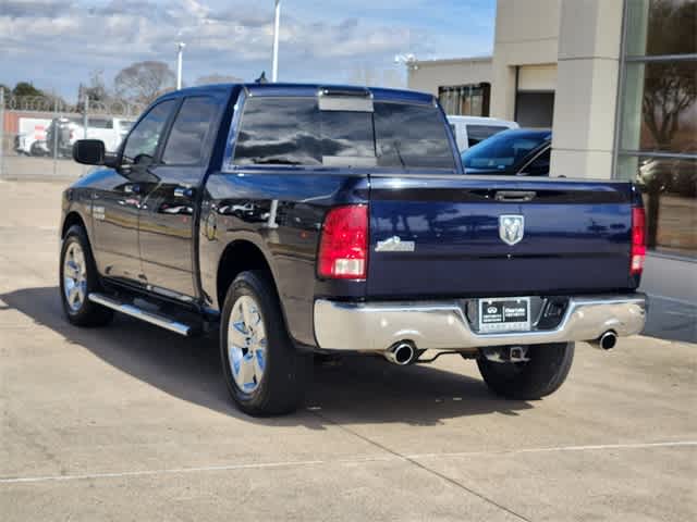 2014 RAM 1500 Big Horn