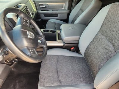 2014 RAM 1500 Big Horn