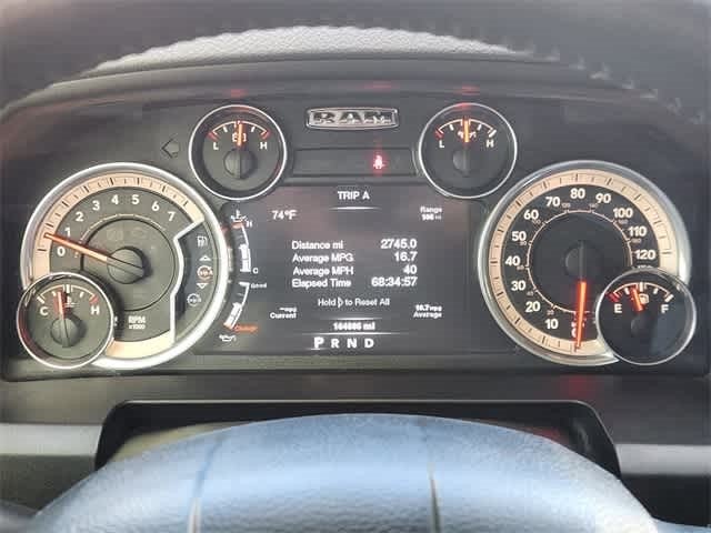 2014 RAM 1500 Big Horn